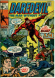 Daredevil 74 (FN/VF 7.0)