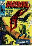 Daredevil 76 (VF- 7.5)