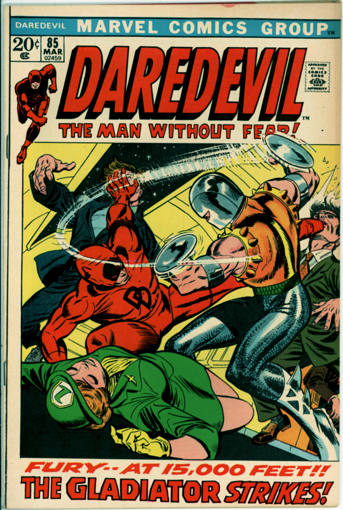 Daredevil 85 (VF 8.0)