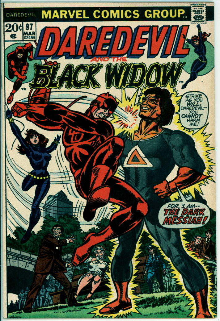 Daredevil 97 (FN+ 6.5)