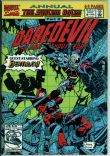 Daredevil Annual 8 (VF+ 8.5)