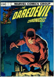 Daredevil Chronicles 1 (FN/VF 7.0)