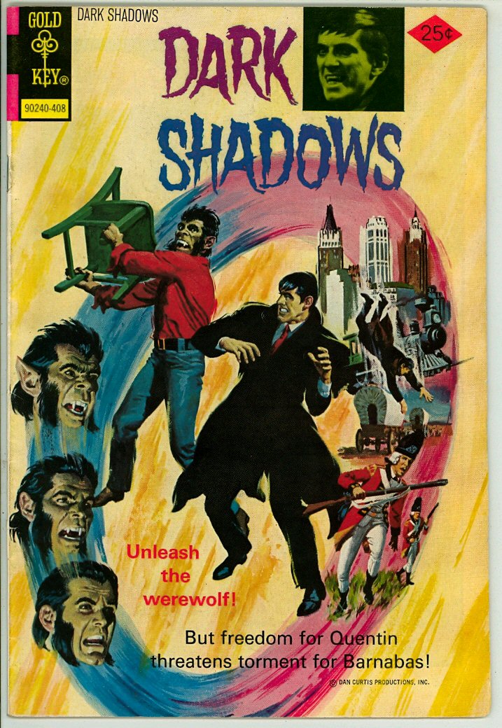 Dark Shadows 27 (VG+ 4.5)