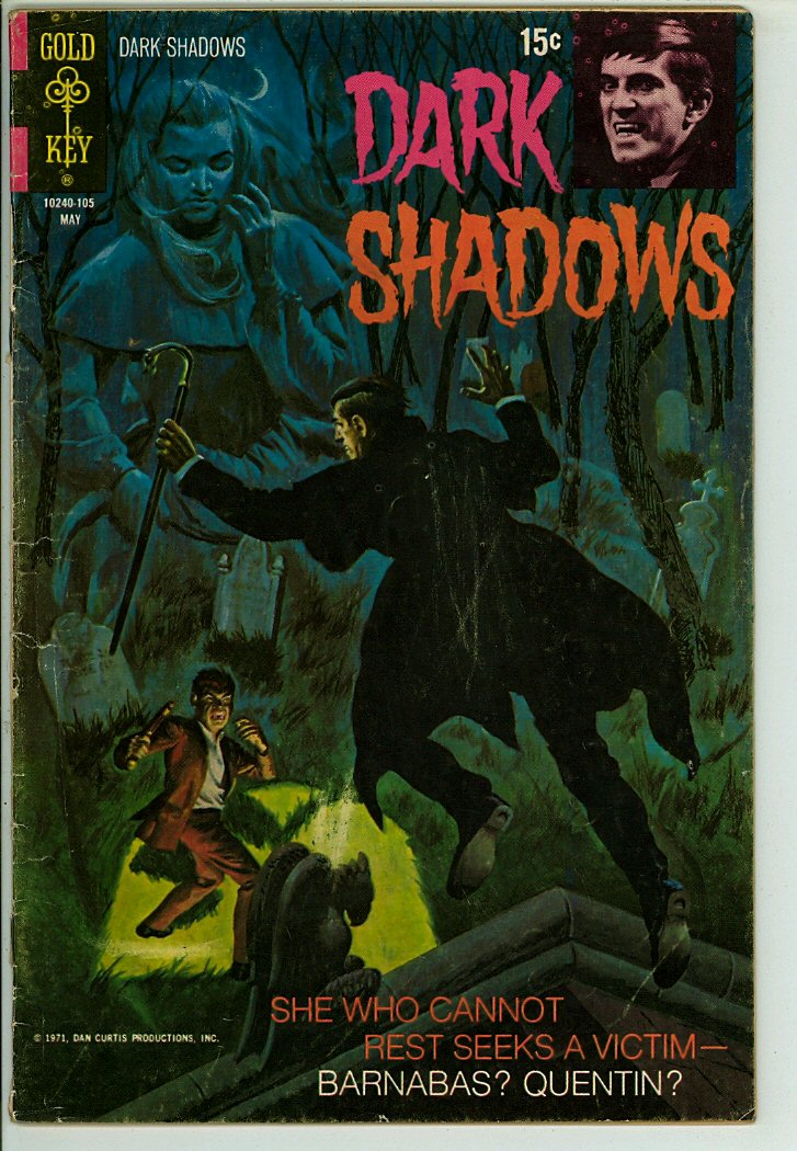 Dark Shadows 9 (G 2.0)