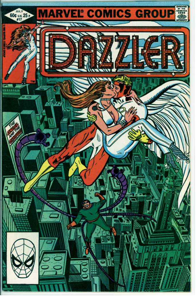 Dazzler 17 (VF- 7.5)
