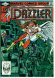 Dazzler 17 (VF- 7.5)