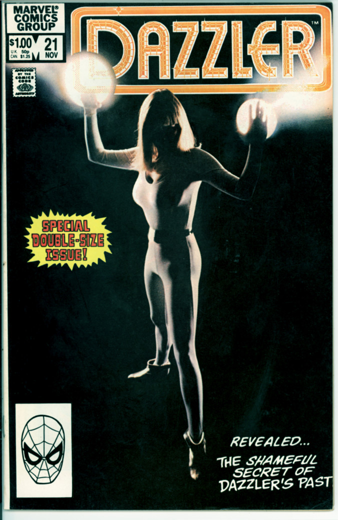 Dazzler 21 (FN- 5.5)