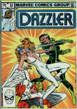 Dazzler 22 (VG+ 4.5)