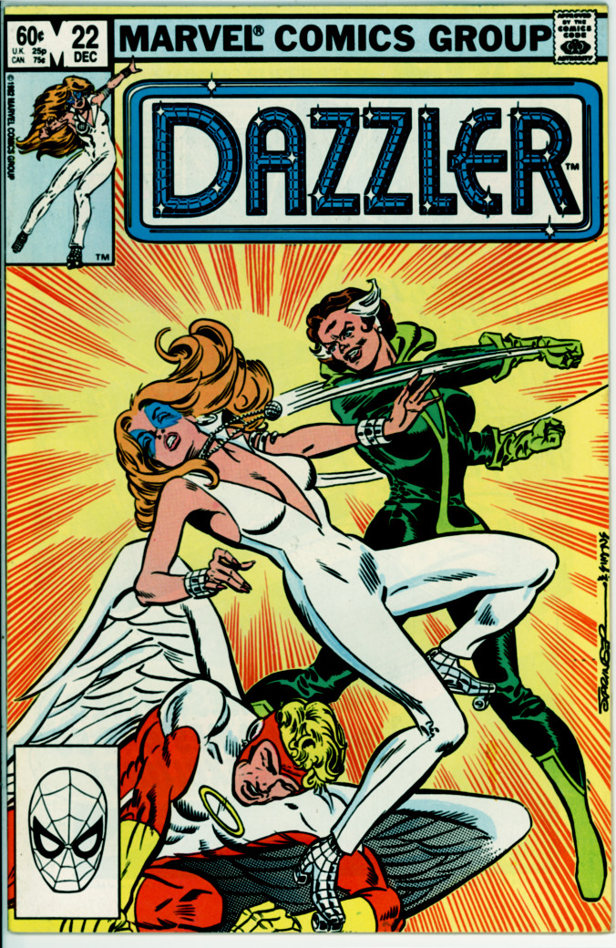Dazzler 22 (VF- 7.5)