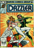 Dazzler 22 (VF- 7.5)