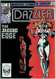 Dazzler 25 (VF+ 8.5)