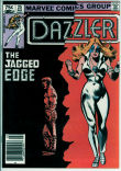 Dazzler 25 (VF+ 8.5)