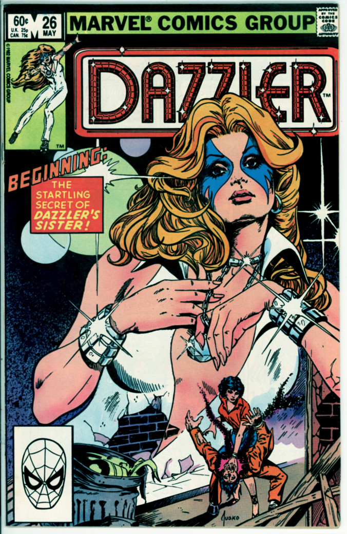 Dazzler 26 (FN+ 6.5)