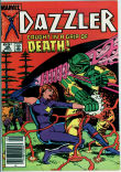 Dazzler 39 (VG+ 4.5)