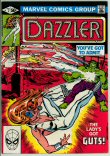 Dazzler 7 (VF- 7.5)