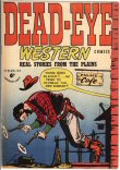 Dead-Eye Western Comics 4 (FN- 5.5)