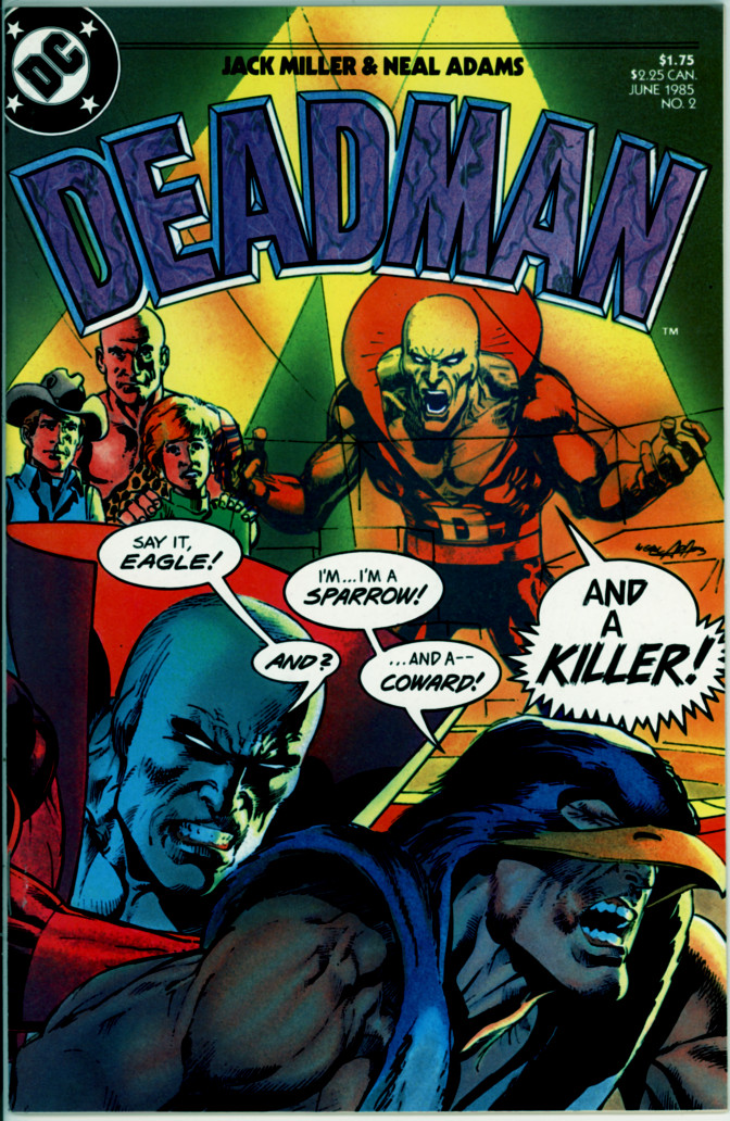 Deadman 2 (VF+ 8.5)