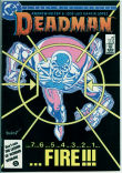 Deadman (2nd series) 2 (VF+ 8.5)
