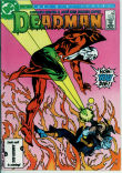 Deadman (2nd series) 4 (VF 8.0)