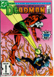 Deadman (2nd series) 4 (VF- 7.5)