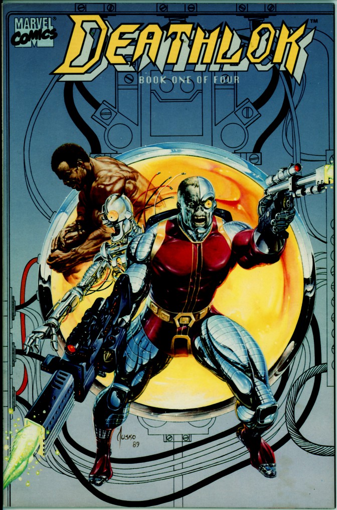 Deathlok 1 (FN 6.0)