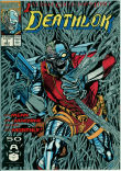 Deathlock (2nd series) 1 (VG/FN 5.0)