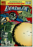 Deathlok Annual 1 (FN/VF 7.0)