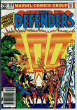 Defenders 100 (VF- 7.5)