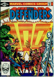 Defenders 100 (FN/VF 7.0)