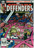 Defenders 109 (VF/NM 9.0)