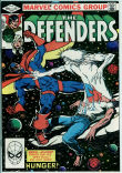 Defenders 110 (VF+ 8.5)