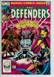 Defenders 117 (VF+ 8.5) 