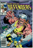 Defenders 126 (NM 9.4)