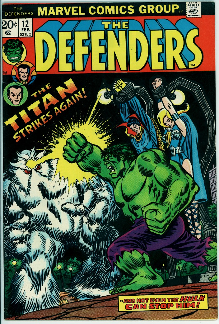 Defenders 12 (FN 6.0)