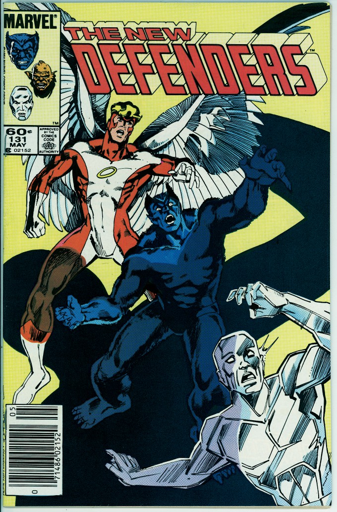 Defenders 131 (VF/NM 9.0)