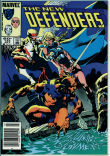 Defenders 133 (NM 9.4)