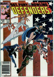 Defenders 147 (VF+ 8.5)