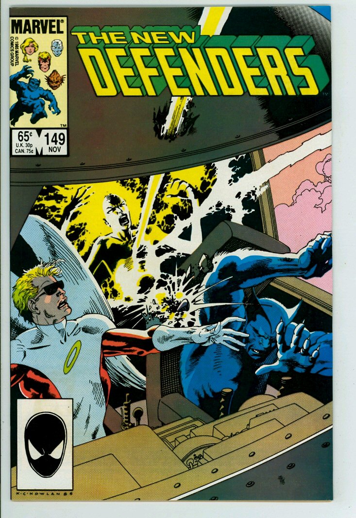 Defenders 149 (NM- 9.2) 