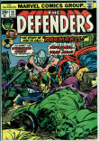 Defenders 19 (G/VG 3.0)