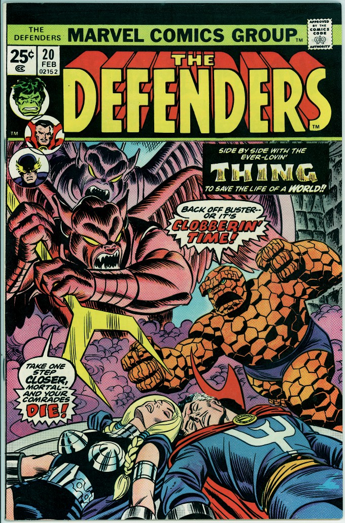 Defenders 20 (FN 6.0)