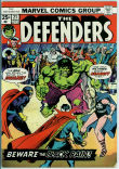 Defenders 21 (VG 4.0)