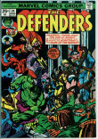 Defenders 24 (VG+ 4.5)