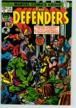 Defenders 24 (VG+ 4.5) 