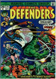 Defenders 29 (FN+ 6.5)