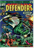 Defenders 29 (VG+ 4.5)