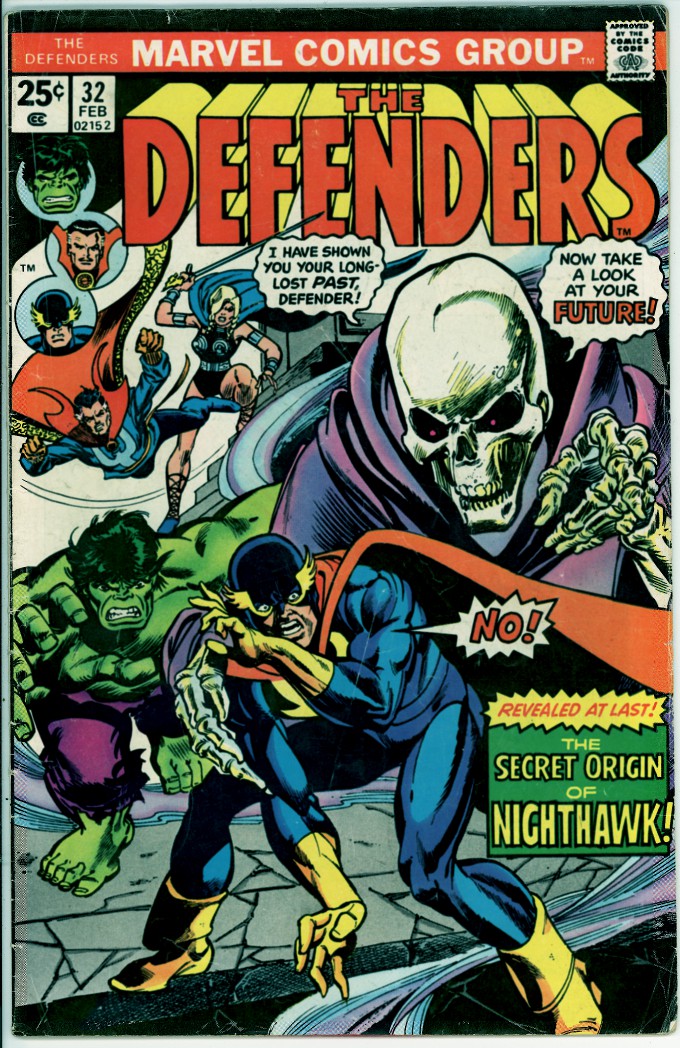 Defenders 32 (FR/G 1.5)