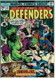 Defenders 34 (VG/FN 5.0)