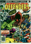 Defenders 40 (VG- 3.5)