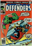 Defenders 41 (G/VG 3.0)