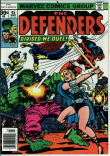 Defenders 45 (NM 9.4)